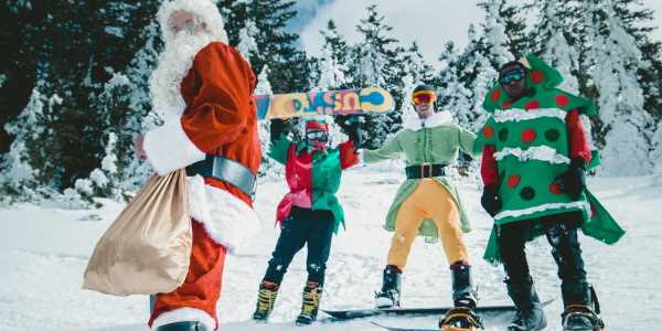 Christma's event picture